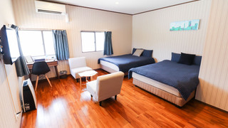 スタジオ アパートメント (C)