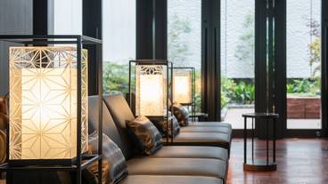 ロビー応接スペース / 9