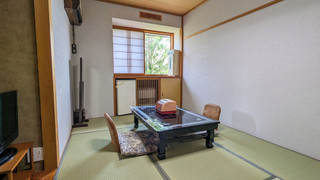 [禁煙] 和室7.5畳 [トイレ洗面付き]