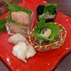 お造り（夕食）