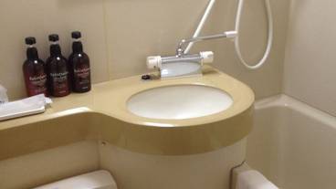 バスルームの設備 / 16