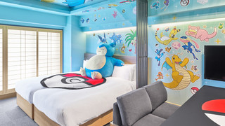 ポケモンルーム 禁煙