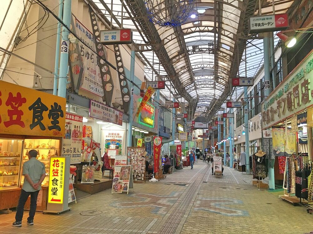 施設からの眺望