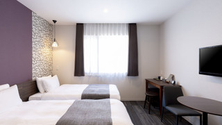 スーペリア ツインルーム エキストラベッド付き