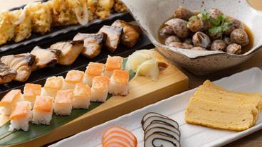 朝食ビュッフェ④ / 4