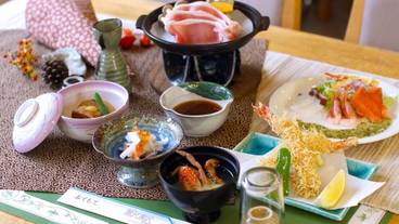 食事・飲み物 / 4