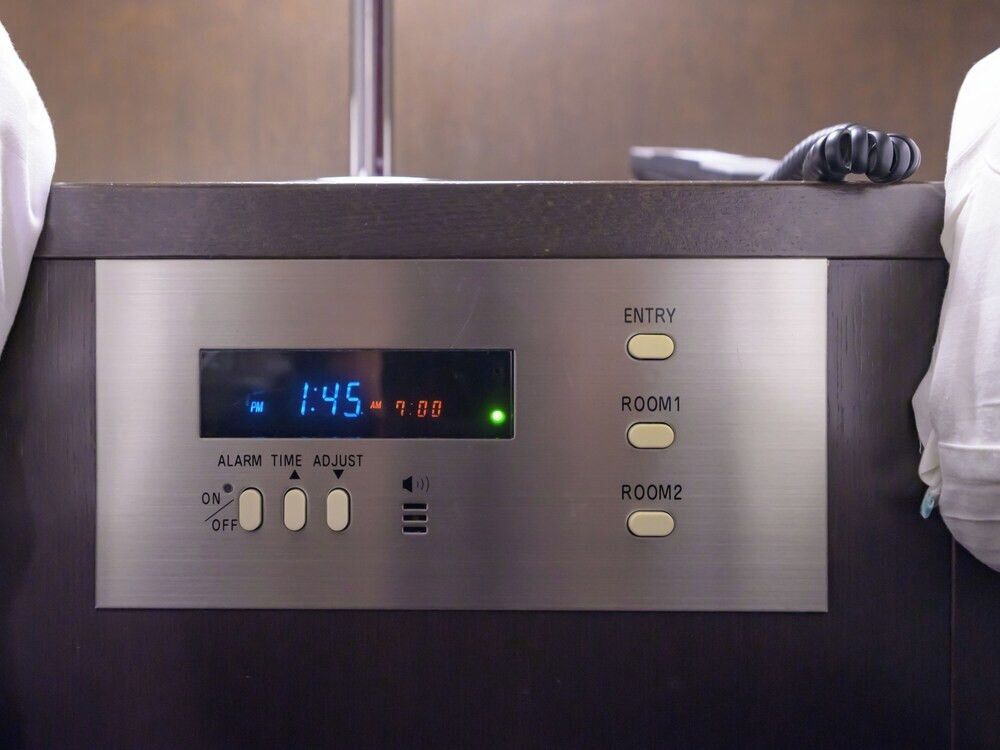 客室の設備とサービス