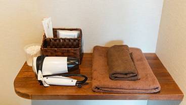 客室の設備とサービス / 31