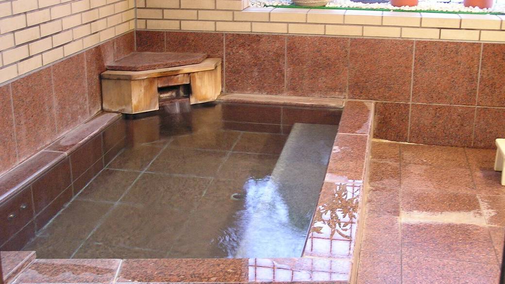 1時間利用の無料貸切風呂も / 3