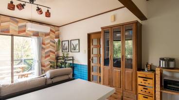 リビング エリア / 19