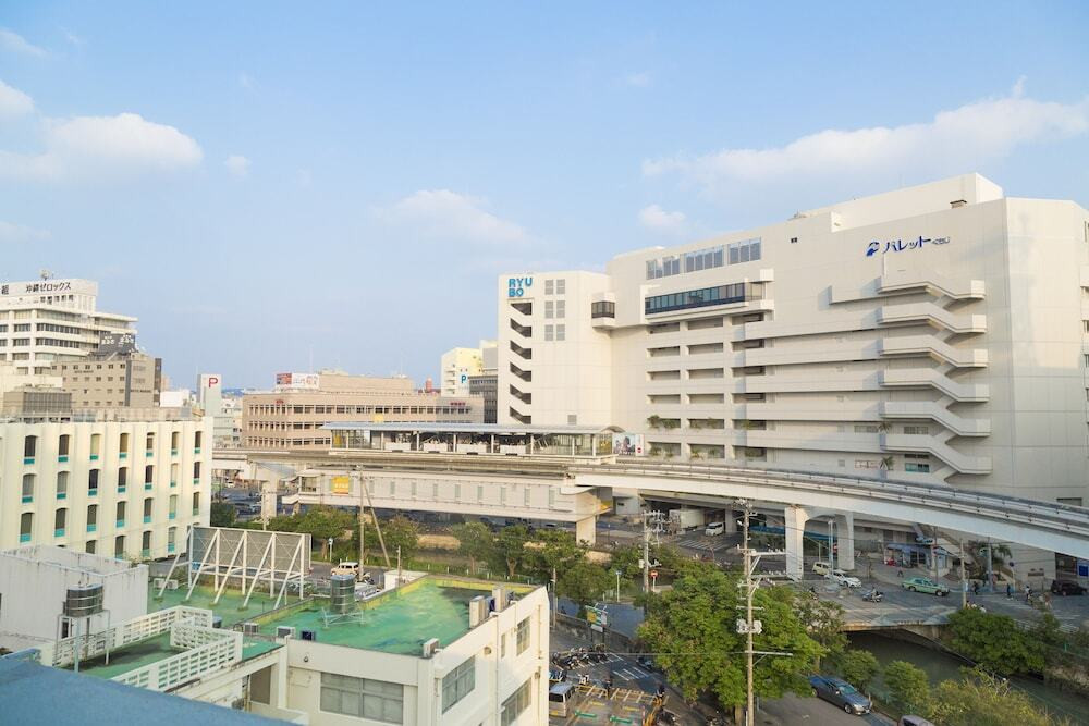 施設からの眺望