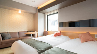 ハリウッドツインルーム