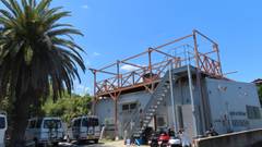 Hostel und kitchen GOTO BASE（五島 中通島）