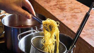 朝食ビュッフェ / 7