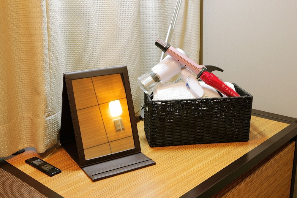 客室の設備とサービス