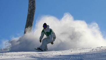 スノー スポーツとスキー / 1