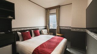 デラックス ダブルルーム クイーンベッド 1 台 禁煙