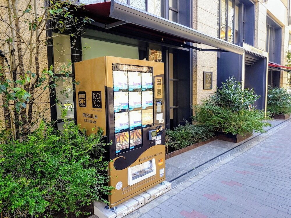自動販売機