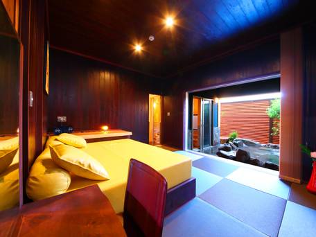 別府温泉 匠晴の宿 心庵 / 1