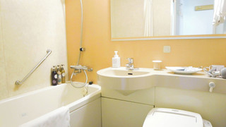 スタンダードダブルルーム 喫煙可