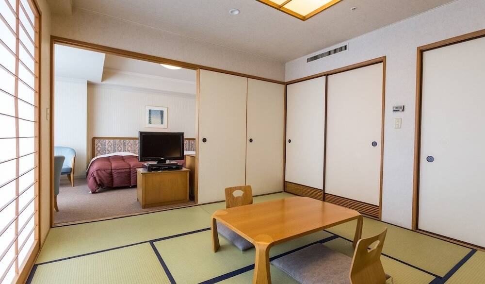 また泊まりたくなる
趣の異なる客室 / 5