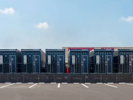 HOTEL R9 The Yard 伊勢崎 / 3