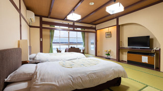 和室 ツインルーム 喫煙