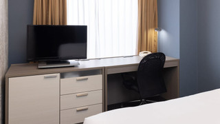 スタンダード ルーム シングルベッド 2 台