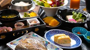 朝食スペース / 19