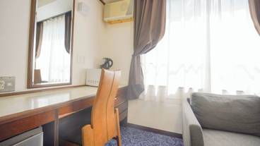 客室の設備とサービス / 37