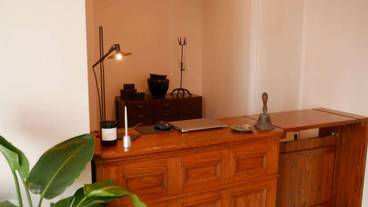 内部エントランス / 2