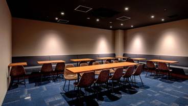 ロビーラウンジ / 6