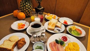 朝食ビュッフェ / 12