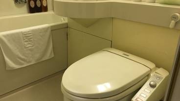 バスルームの設備 / 12