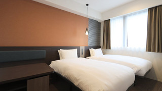 スーペリア ツインルーム 禁煙