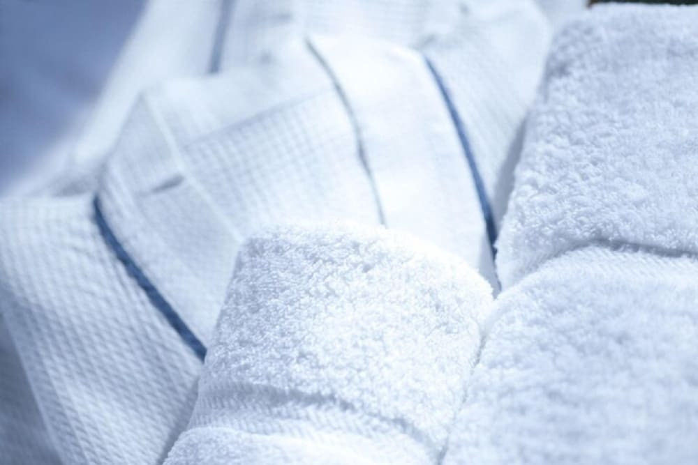 バスルームの設備