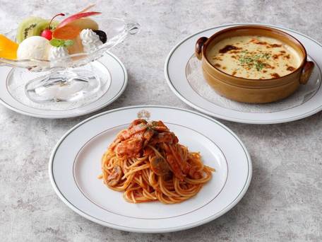 ホテルニューグランド / 4