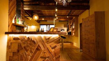 バー (施設内) / 1