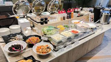 朝食スペース / 20