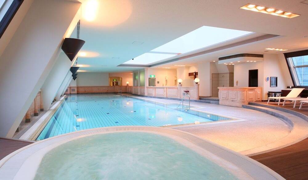 フィットネス&スパで
リフレッシュ♩ / 1