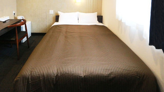 ダブルルーム 喫煙可