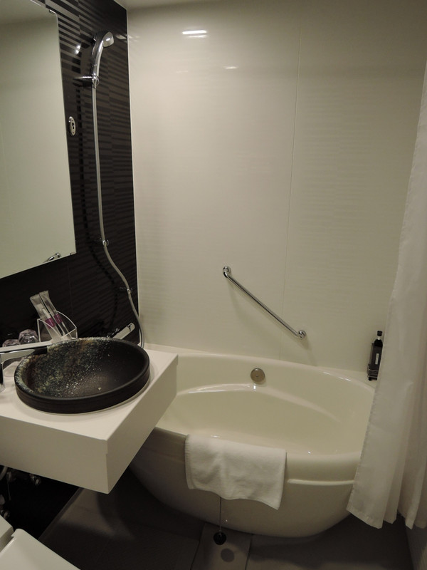 洗面台がもっと広ければいい