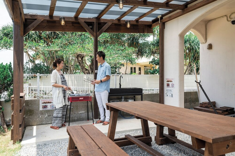 テラス / パティオ