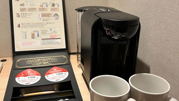 コーヒーメーカー一例 / 15