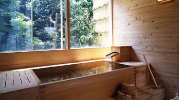 施設内の設備 / 1