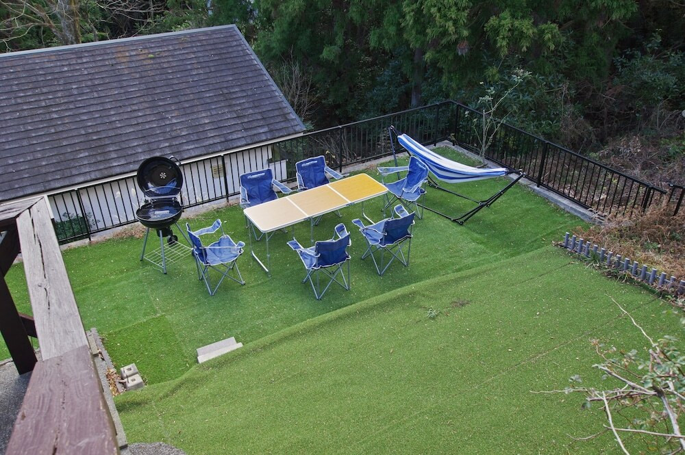 ガーデン ビュー