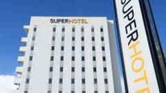 天然温泉 関山の湯 スーパーホテル上越妙高駅西口