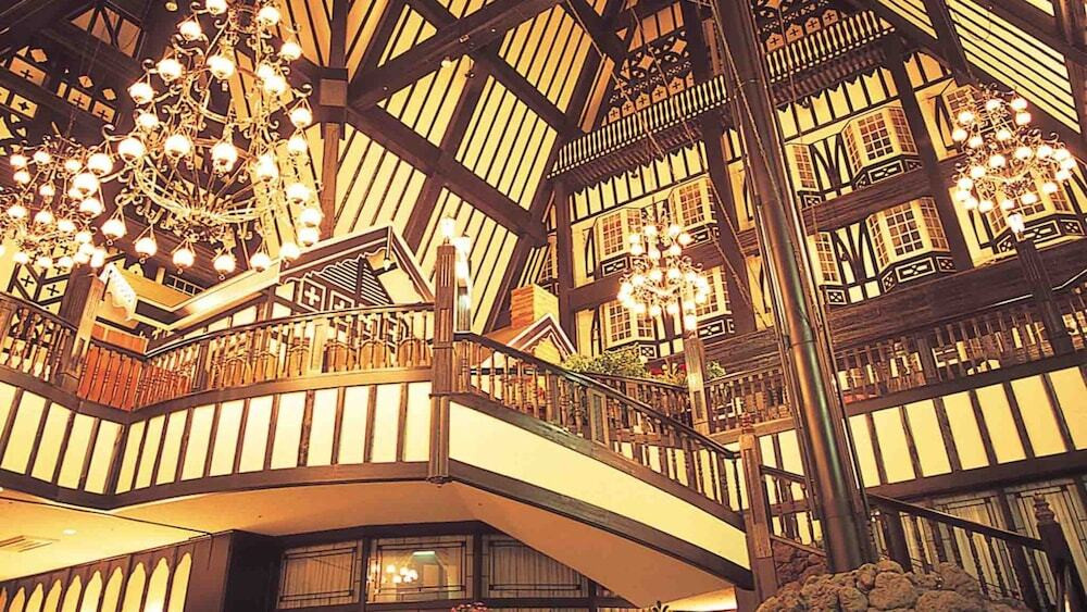 建物のデザイン