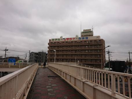 ホテル梶ヶ谷プラザ / 1