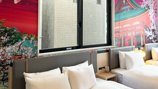 ファミリー 4 人部屋